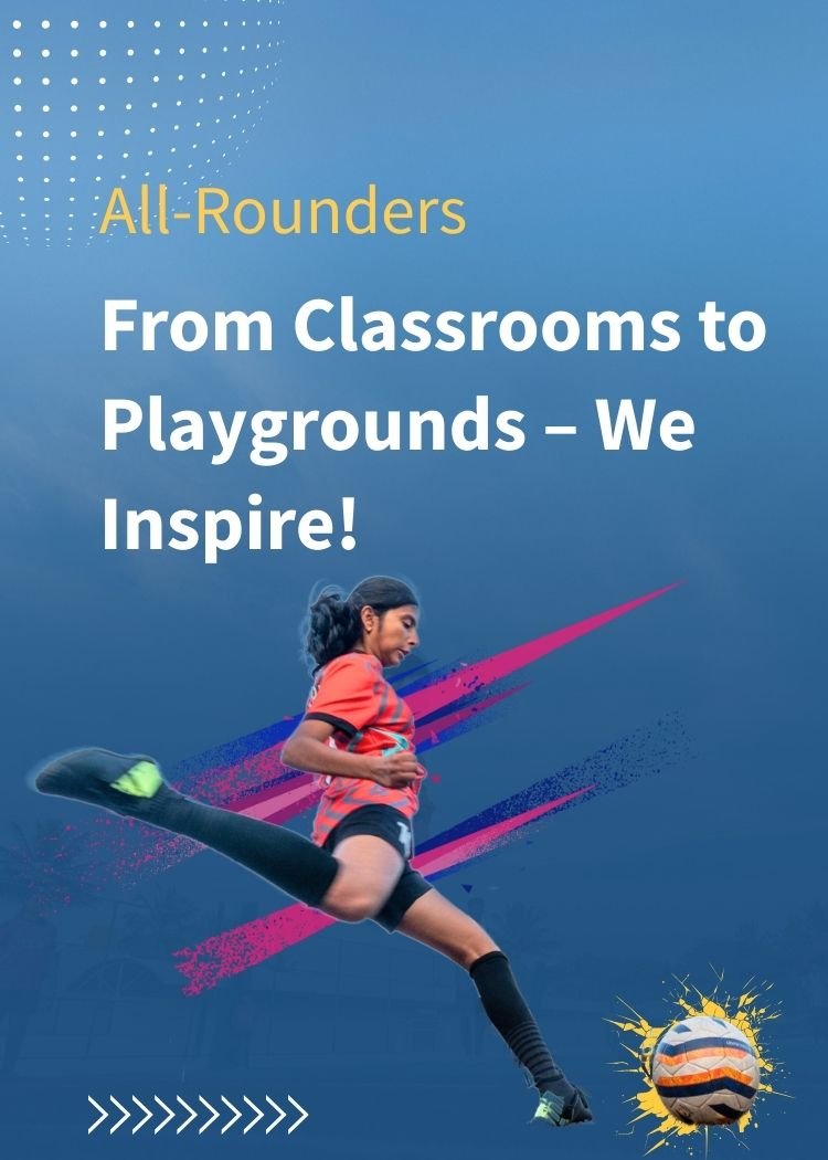 all round student