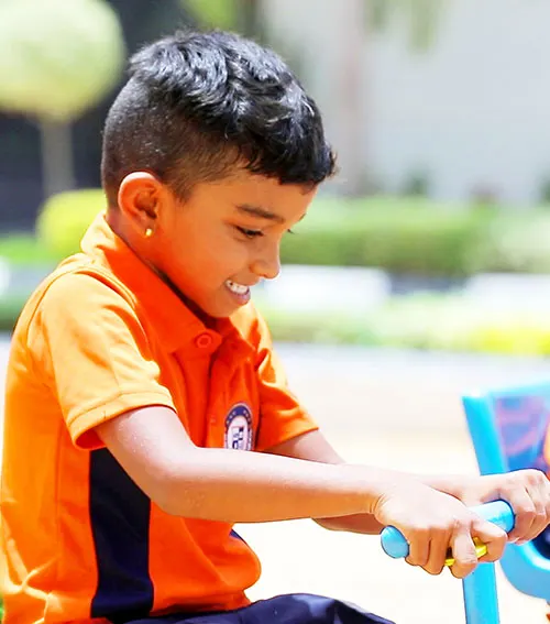 Pre-Primary-Kindergarten