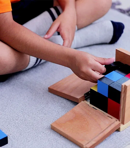 nursery-Montessori