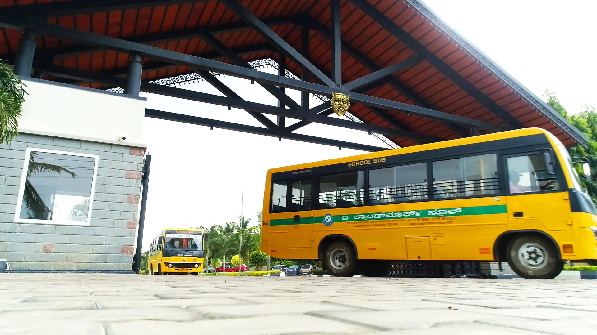 GPS Enabled Transport Facility