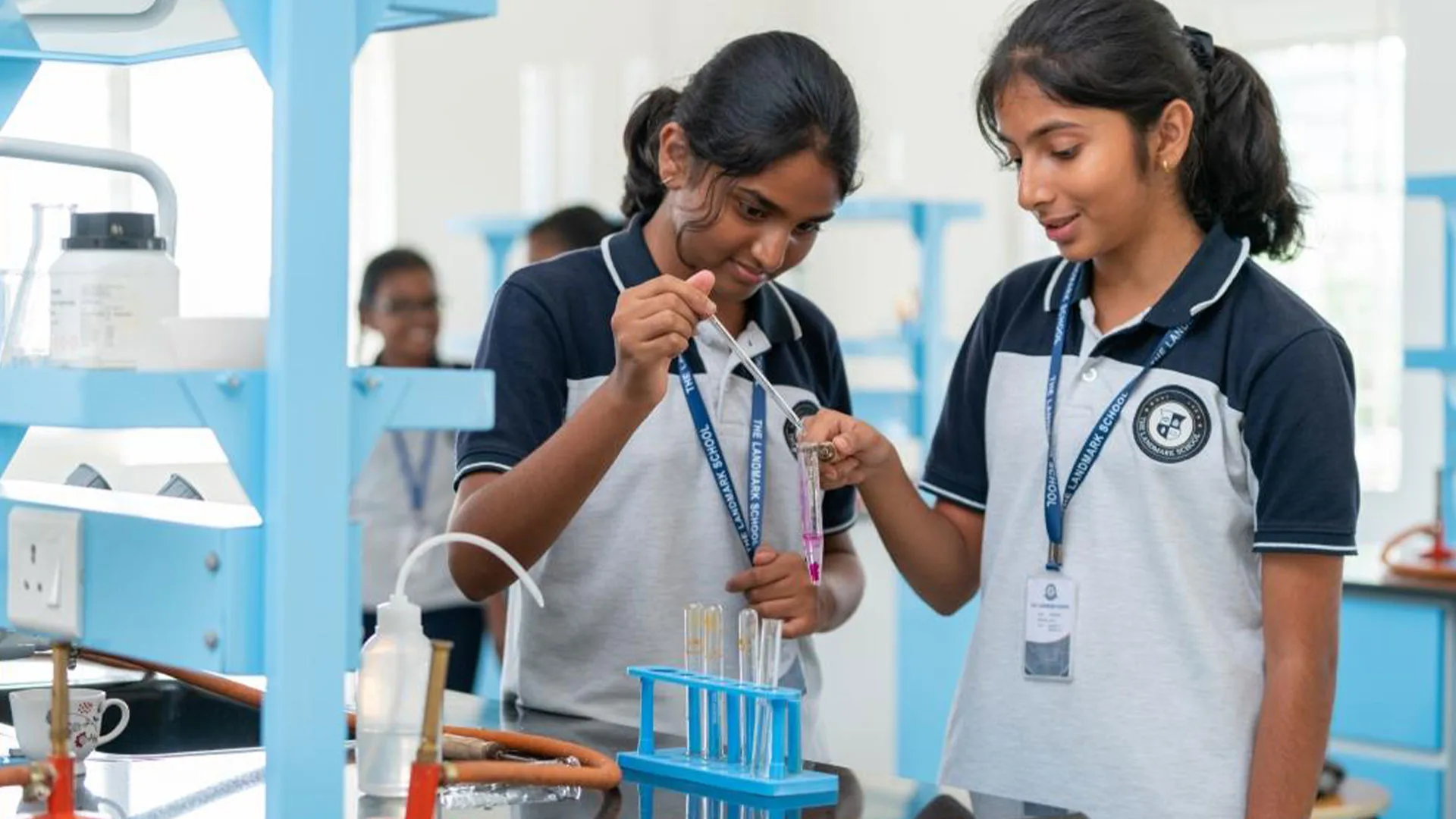 Science & Robotics Labs