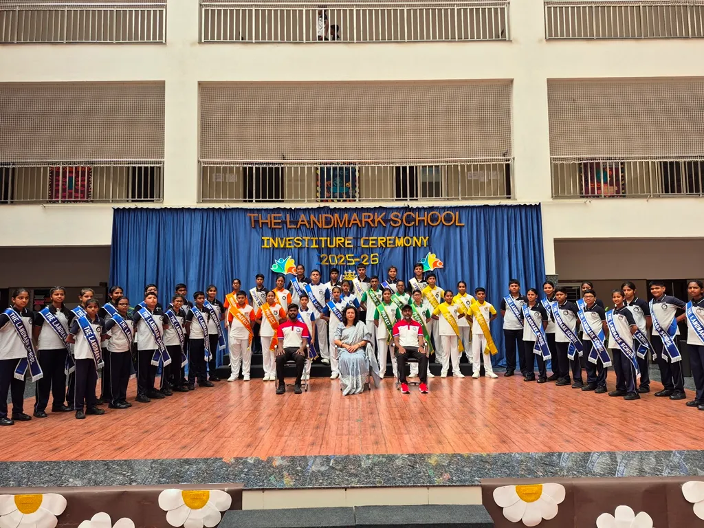 investiture ceremony 2025-26 pic 2