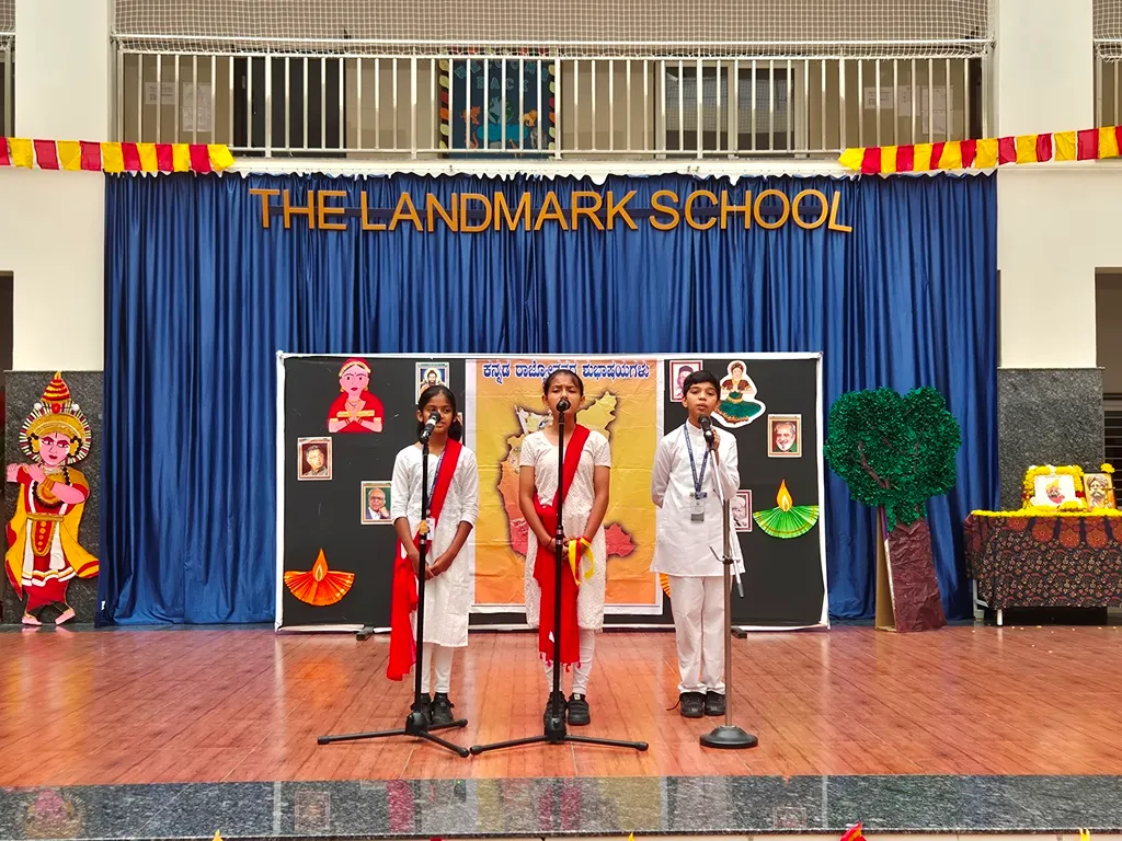 Karnataka Rajyotsava 1