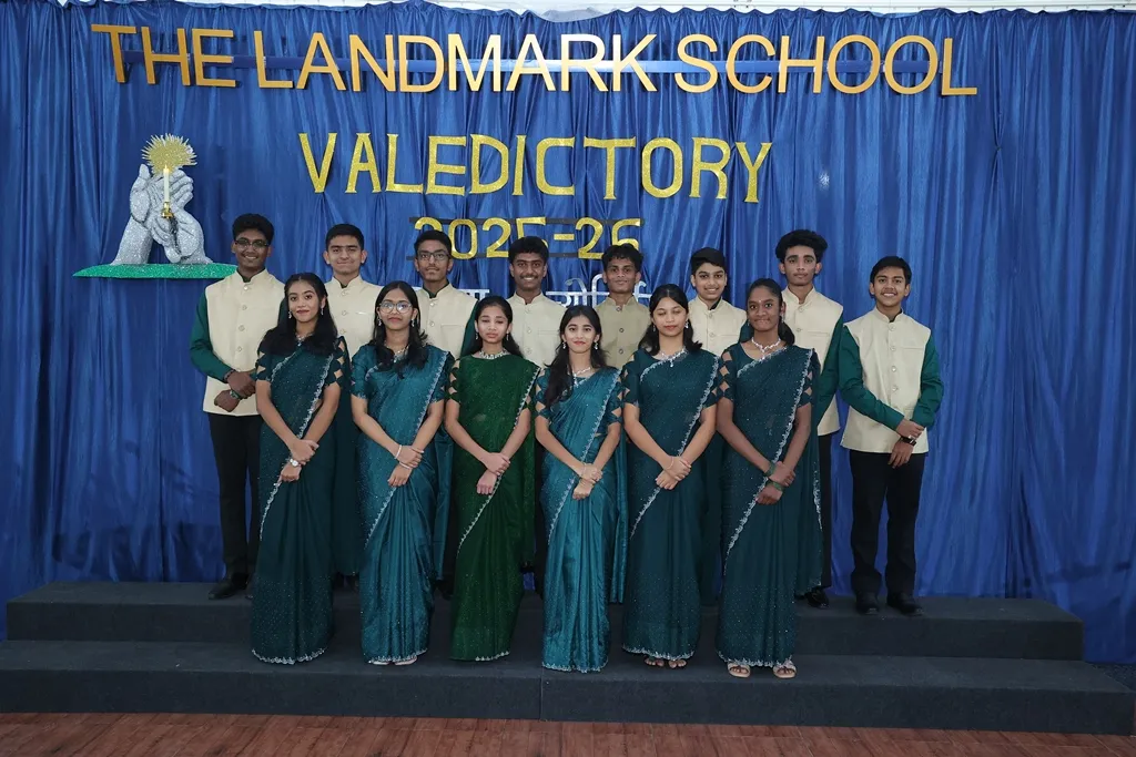 2025-26 Class 10 Graduation Day pic 1