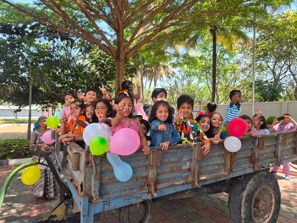 our kindergarten children celebrated their last day pic 1 our kindergarten children celebrated their last day pic 1