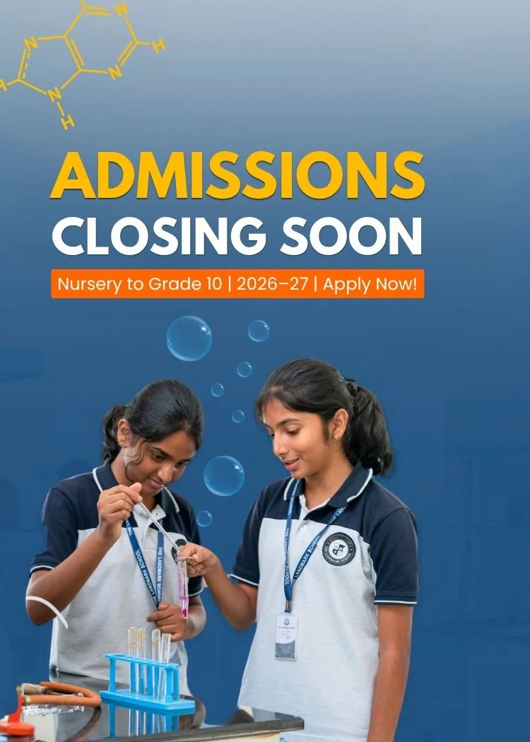 Admissions Closing Soon 1 Admissions Closing Soon