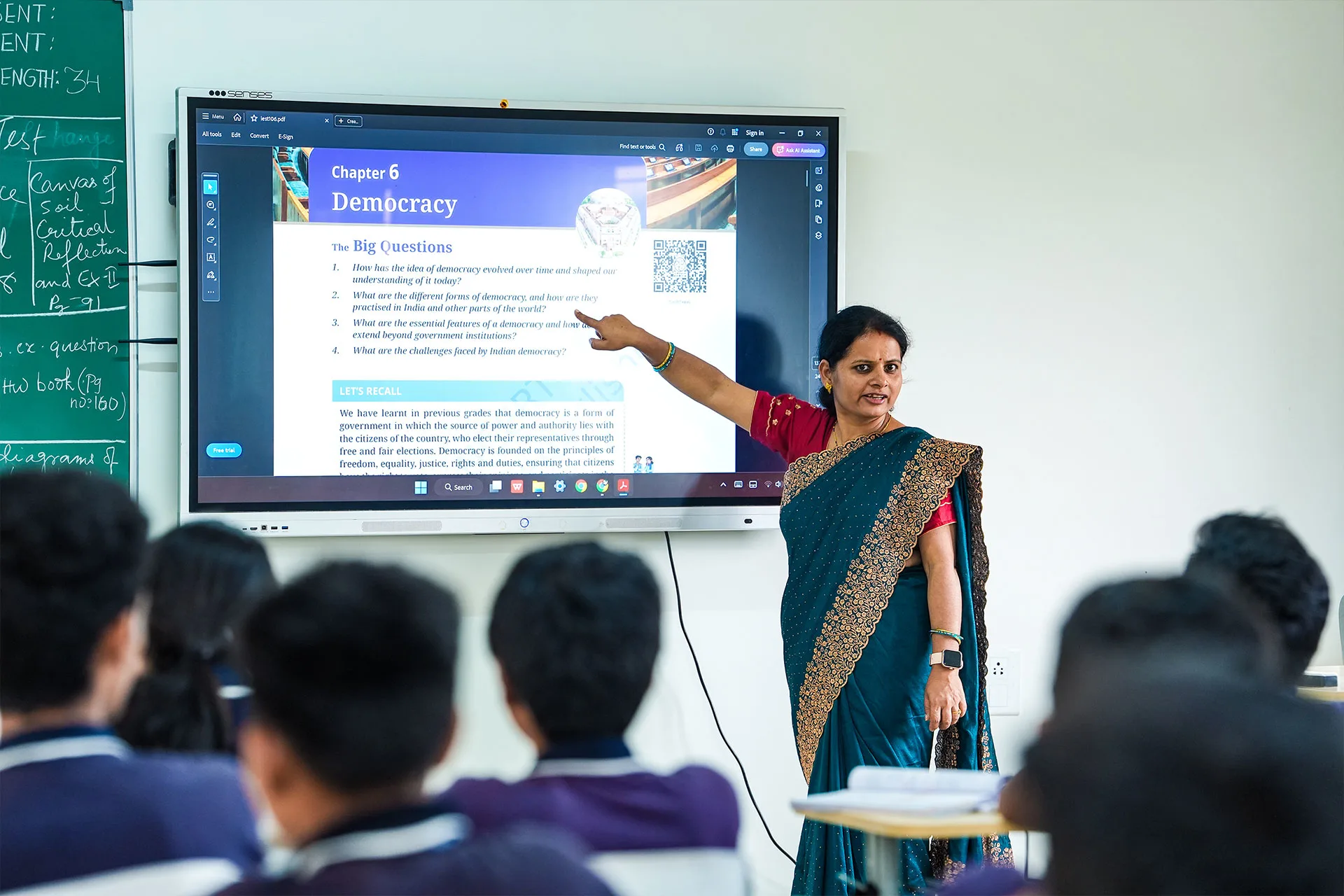 Smart-Classroom