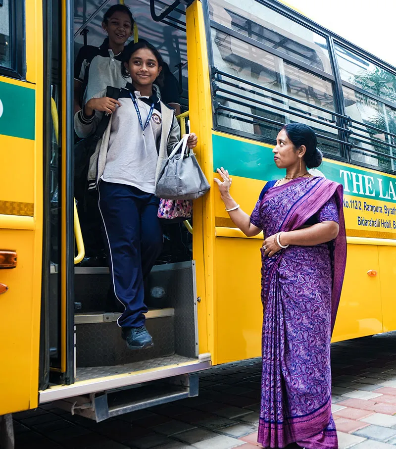 School Bus school-bus