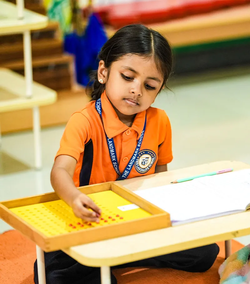 Student Counting Numbers student-counting-numbers