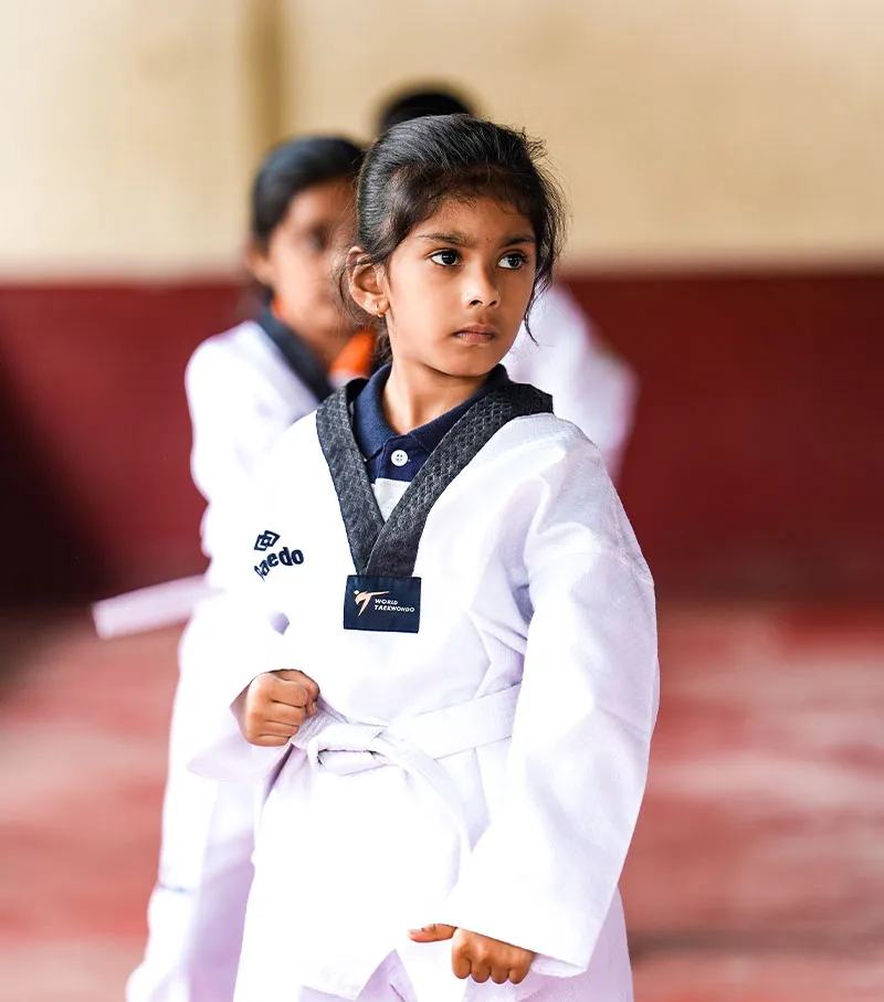 Taekwondo taekwondo