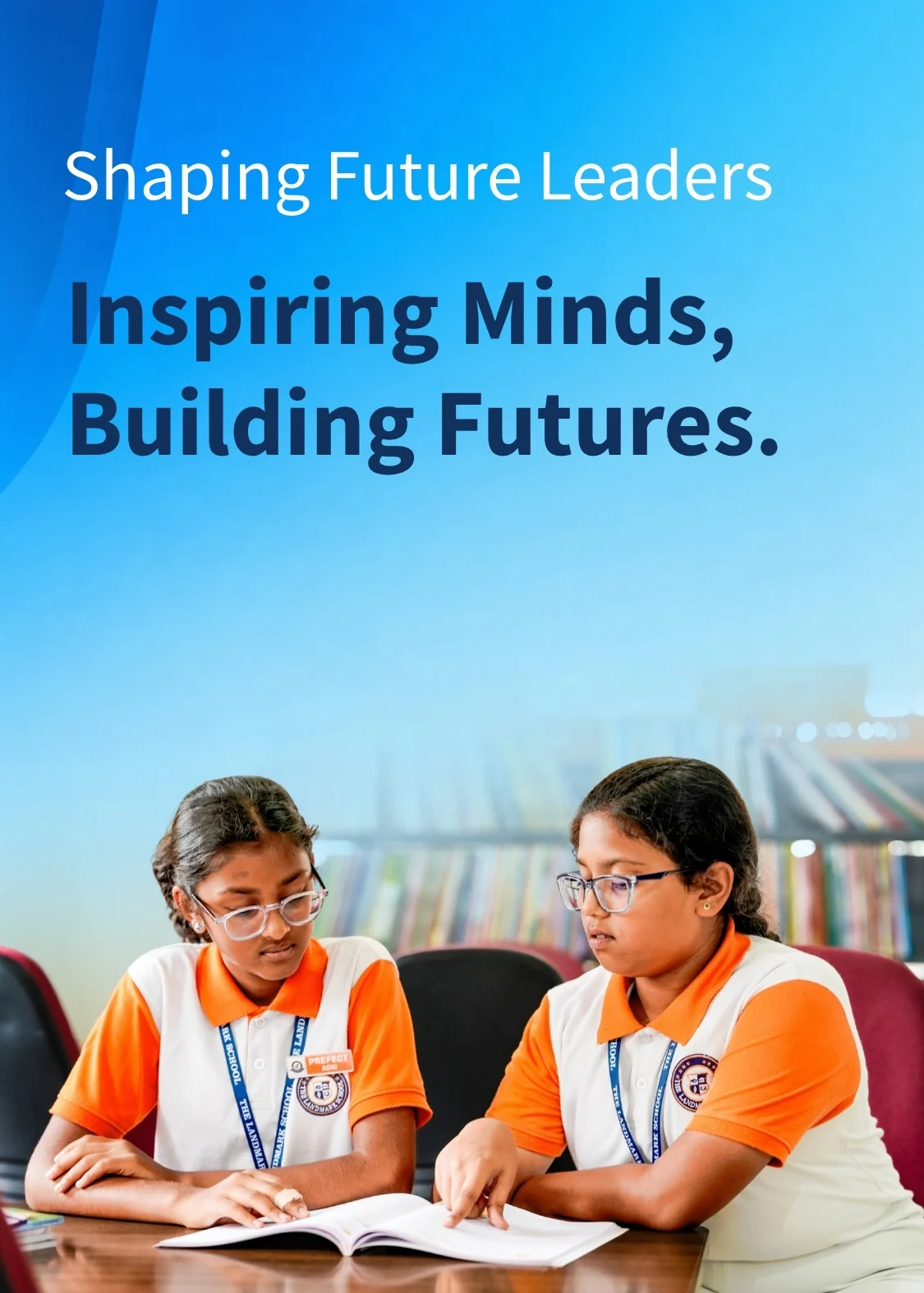Shaping Future Leaders Shaping Future Leaders
